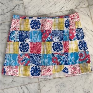 NEW Lilly Pulitzer Skort